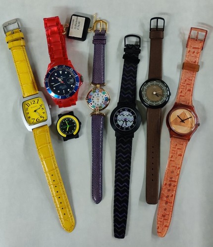 Vintage watch stock lotto - , 7