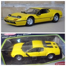 Kyosho models 1981 ferrari - ferrari, 512