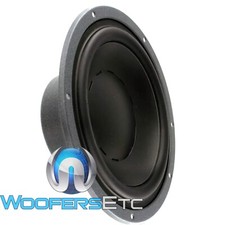 DYNAUDIO ESOTEC MW182 8" 1000 WATT 4 OHM SUBWOOFER AUTO ALTOPARLANTE BASSO PULITO NUOVO