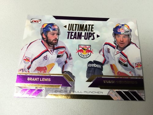 Del ultimate team ups - del, 13/14