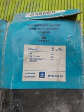 ganasce freno anteriori
