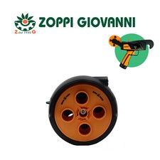 KIT PORTA BOBINA 200 MT A CINTURA PELLENC FIXION 2 RICAMBI ORIGINALI 133153 