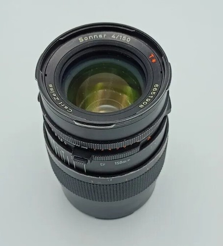 Obbiettivo per hasselblad - obbiettivo,