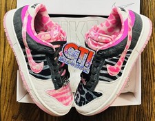 NIKE DARK LOW BY YOU VELLUTO