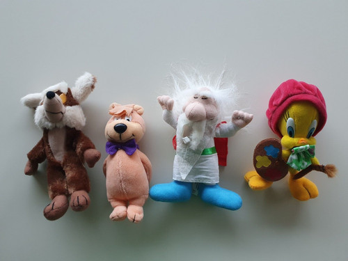Lotto giocattolo peluche - giocattolo,