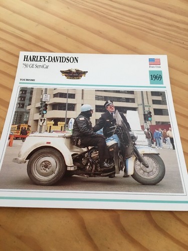Harley davidson 750 - davidson, ge