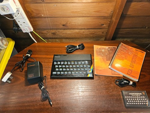 Sinclair spectrum 48k 21 - sinclair, &
