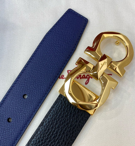 Salvatore ferragamo cintura - ferragamo,