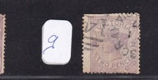 VICTORIA STAMP BRITISH COLONY