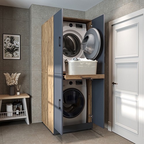 Roomart mobile lavatrice - roomart,