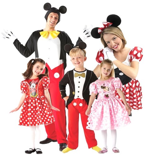 Costume vestito fantasia