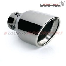 Terminale finale di scarico in