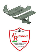 KIT COMPLETO TAPPETI IN GOMMA