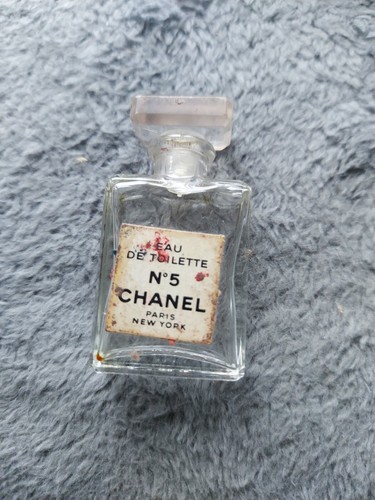 Vintage miniature perfume - 3,