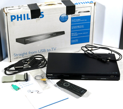 Prl lettore dvd - dvd, dvp