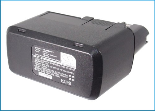 Battery for bosch 3300k asg - for, 3300k,asg