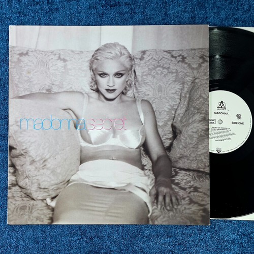 Madonna secret vinyl maxi - madonna,
