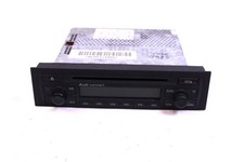 CD autoradio Audi Concert A3 8L 8L0035186 G G Grundig con codice radio