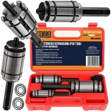 Set Espansori Tubi Scarico 3pz