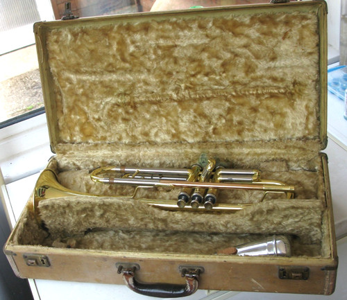 Conn trumpet international - trumpet,