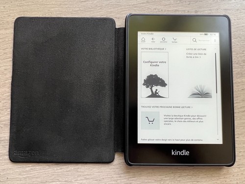 Amazon kindle paperwhite - amazon, 10