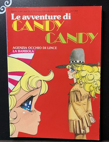 Avventure candy n - avventure, di