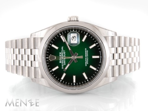 Rolex datejust 126200 - rolex,