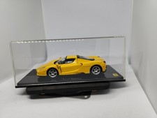 Modellino Ferrari Enzo giallo