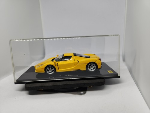 Modellino ferrari enzo giallo - enzo,