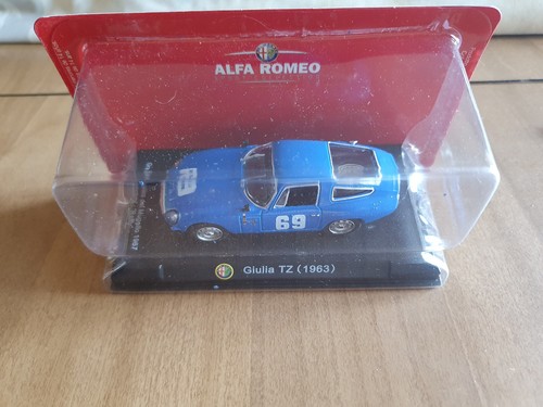 Modellino alfa romeo - modellino,
