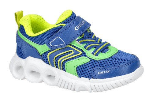 Scarpe geox wroom boy - scarpe,
