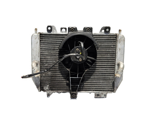 Radiatore ventola - radiatore,
