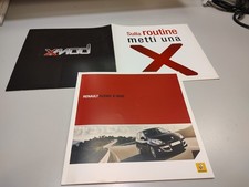 RENAULT SCENIC X-MOD (2009) -