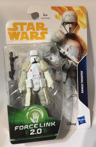 Star wars range trooper force - star,