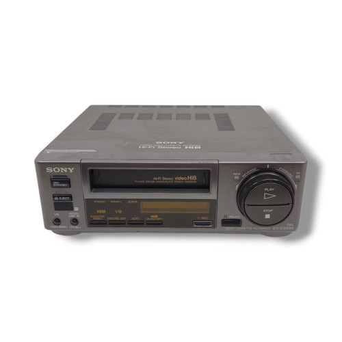 Videoregistratore sony - videoregistratore,