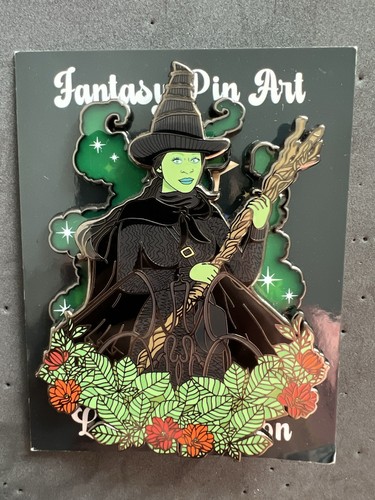 Spilla wicked fantasy elphaba - wicked,
