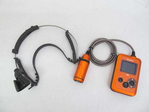 Fotocamera indossabile modello