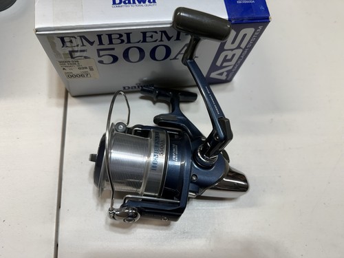 Daiwa emblem 5500a - emblem-x, spinning