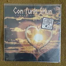 Con Funk Shun - Loveshine -