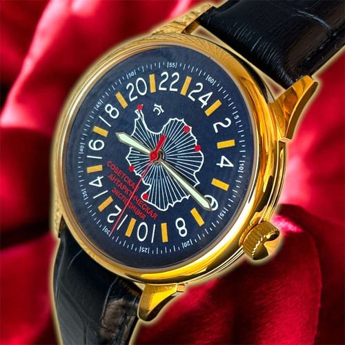 Nuovo orologio raketa 24h - orologio,