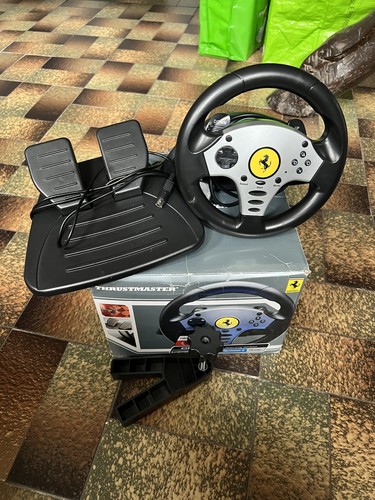 Volante thrustmaster - volante,