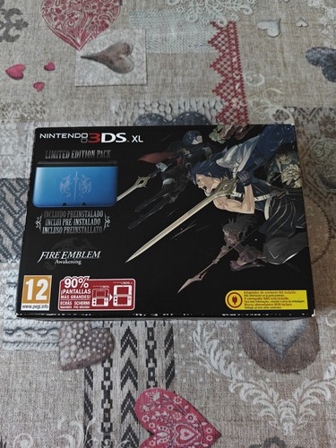 Console nintendo 3ds fire - console,