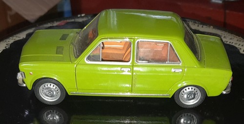 Modellino fiat 128 1969 - fiat,