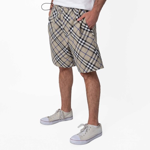 Pantaloncini burberry ekd - burberry,