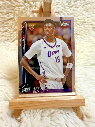 2025 topps chrome 255 - 2025, ace