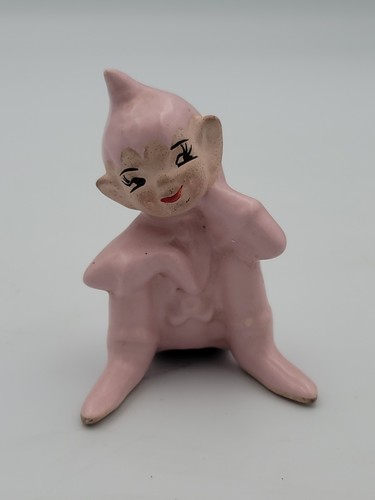 Vintage pink pixie - vintage,