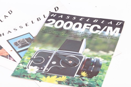 Hasselblad 2000 arc - hasselblad, fc/m