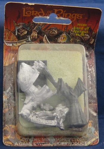 Lord the nazgul - nazgul, pack