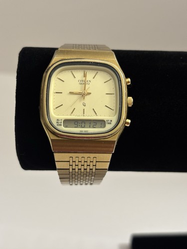 Orologio citizen uomo digitale - uomo,
