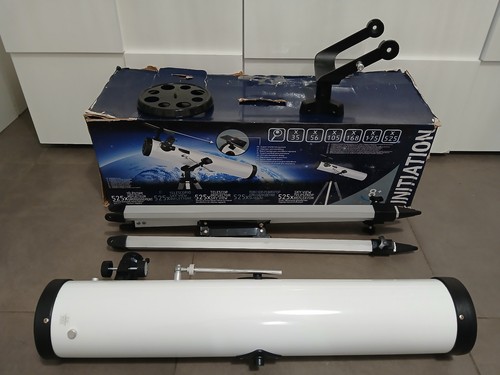 Telescopio riflettore newton - riflettore,